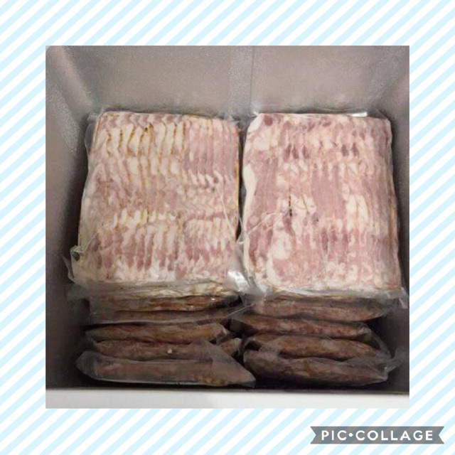 

BACON LEMAK BANYAK 50% ! DIJAMIN GURIH