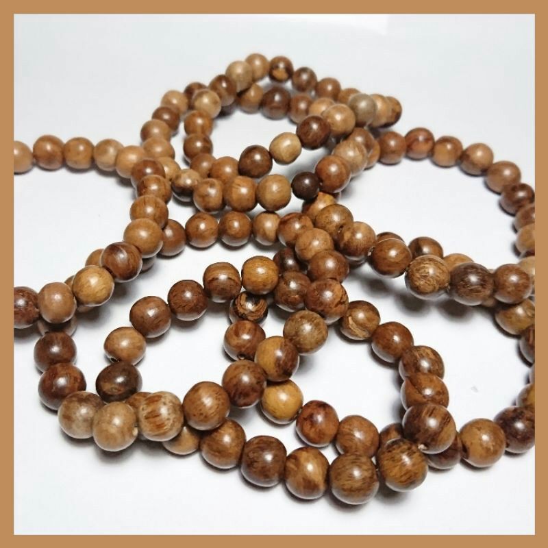 gelang gaharu  gelang kayu gaharu asli gelang gaharu buaya 8mm gelang kayu gaharu kalimantan