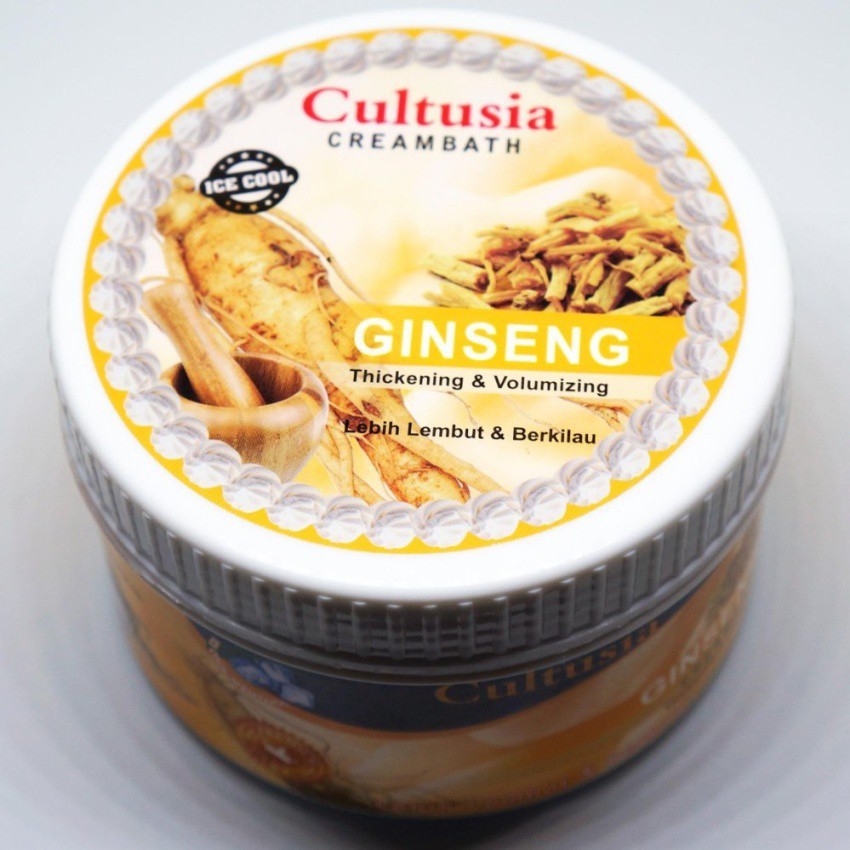 Cultusia Creambath Ginseng 250 ml