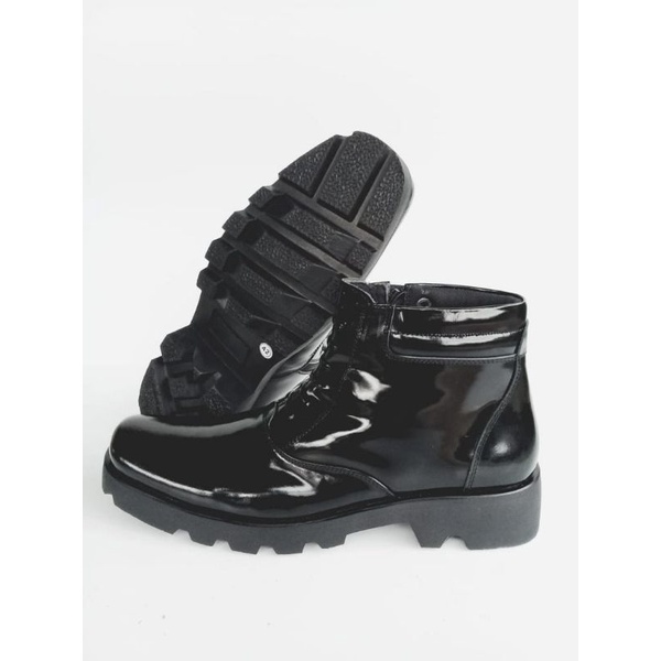 sepatu PDH TNI polri security