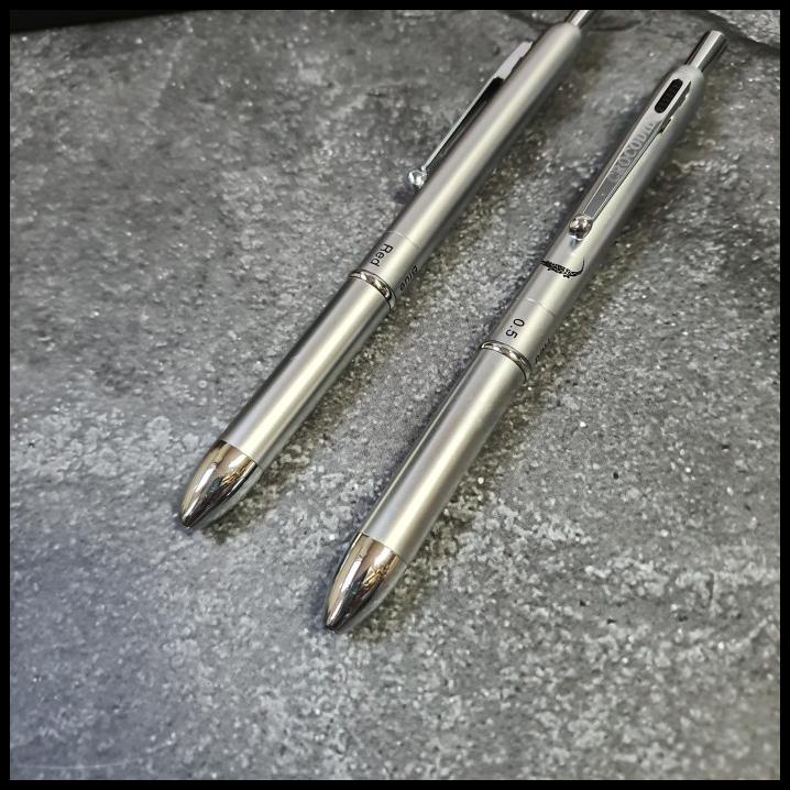 

Daisydooo | Pulpen Crocodile 2 Fungsi Pen Dan Pencil