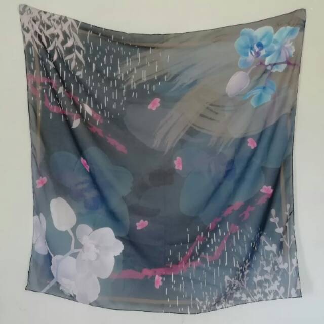 Hijab voal ultrafine