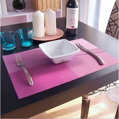 Tatakan Alas Piring Meja Makan Tahan Anti Panas