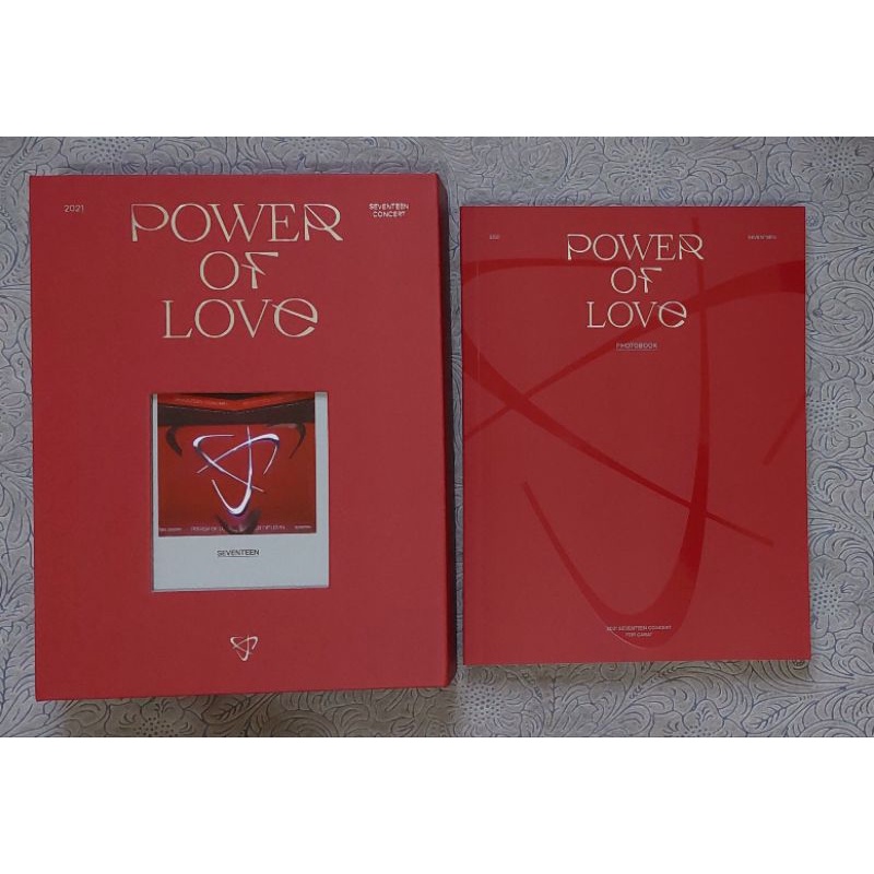 Sharing Goods Seventeen Power of Love DVD