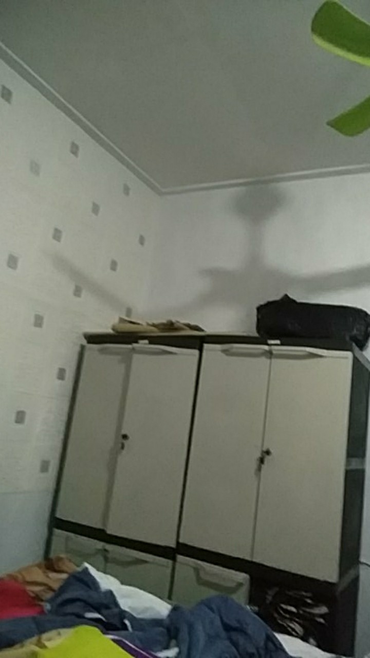 Cod Lemari Plastik / Lemari Pakaian / Laci Plastik Susun 4