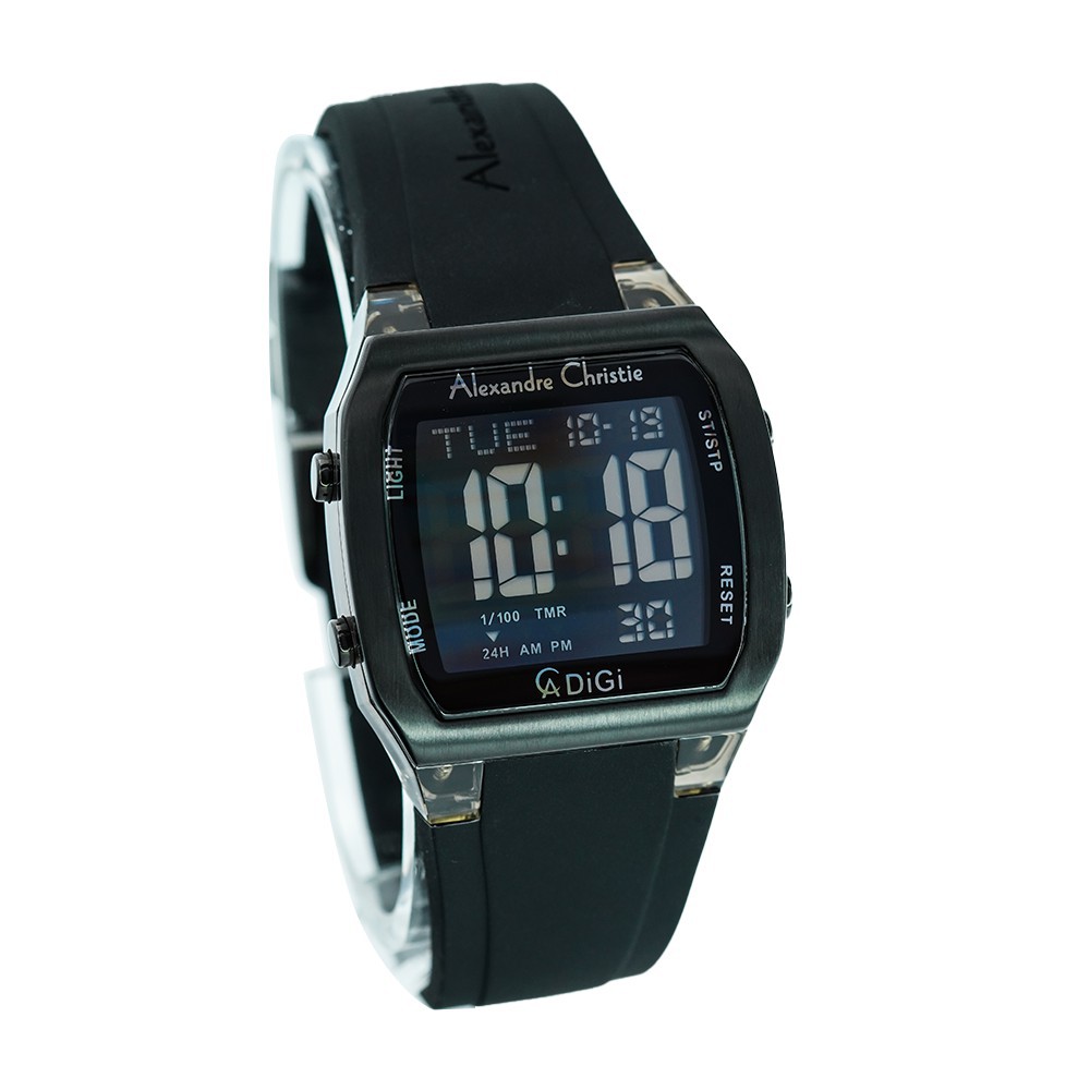 Jam Tangan Wanita Original Alexandre Christie AC-9348-MH