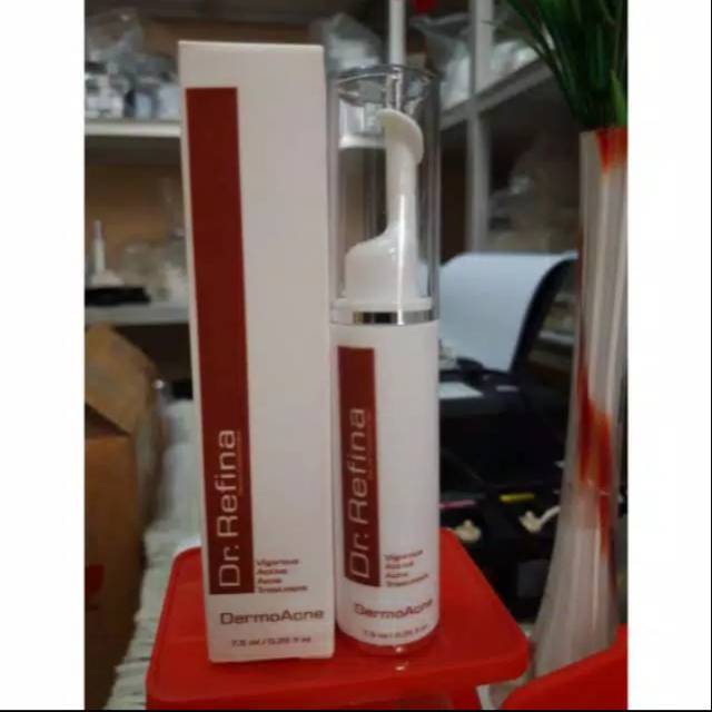 ORIGINAL SERUM ACNE DR.REFINA