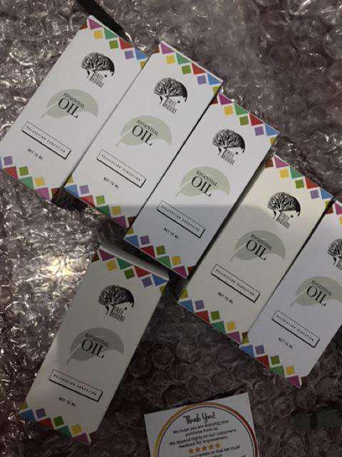 Essential Oil - 15ml By Tree House - Aromatherapy - Aromaterapi - Untuk Diffuser / Humidifier Av
