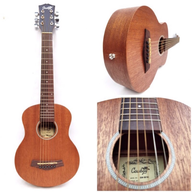 Gitarlele / guitalele COWBOY GW 30 NS NA ORIGINAL