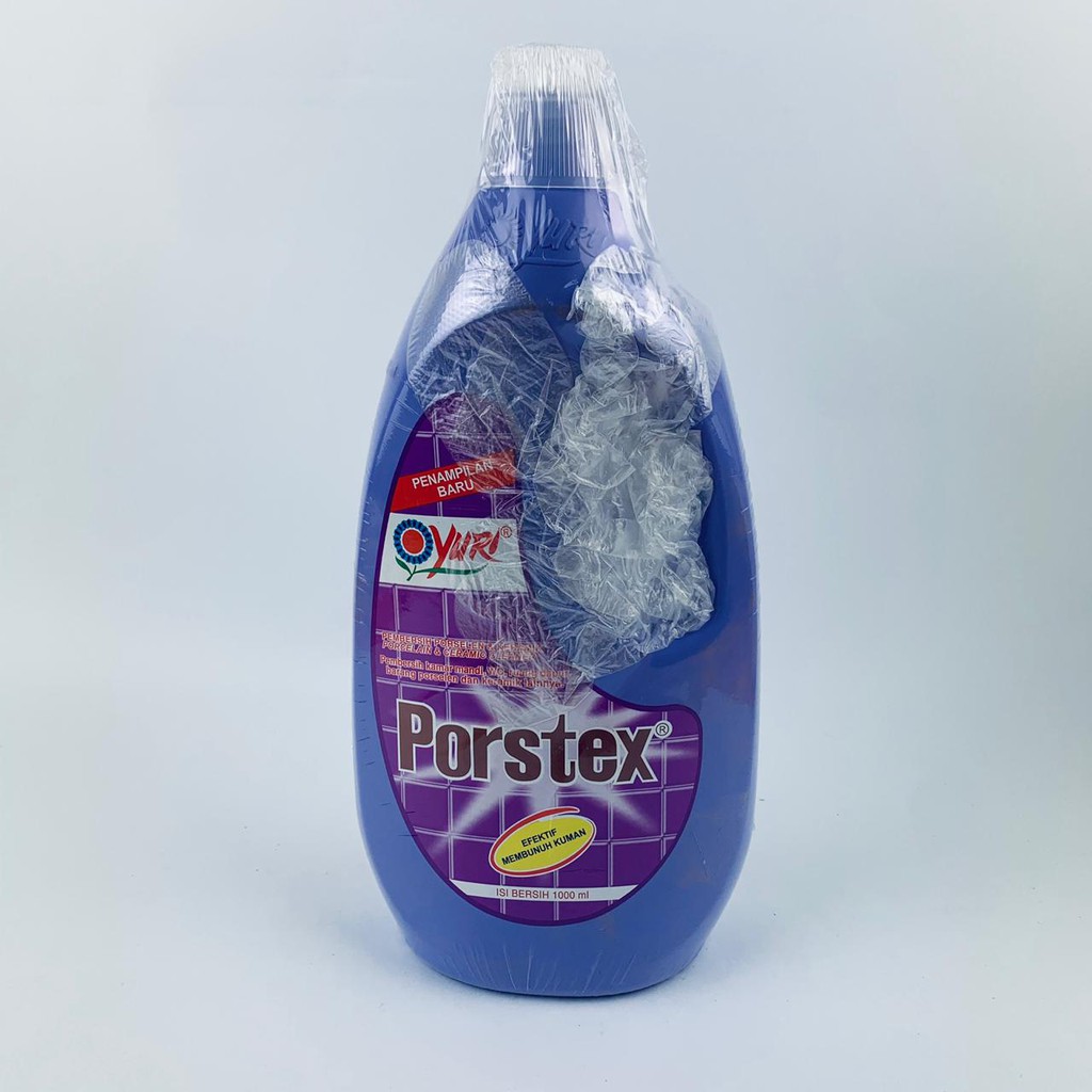 Yuri Porstex / Pembersih Lantai Porselen / Cairan Pembersih Lantai / 1000ml