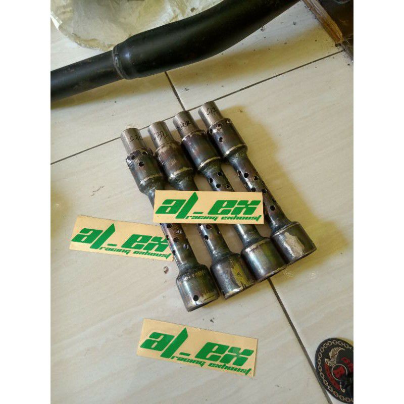 saringan altech c17 c20 c20rr c33 boban knalpot sarangan knalpot RX king