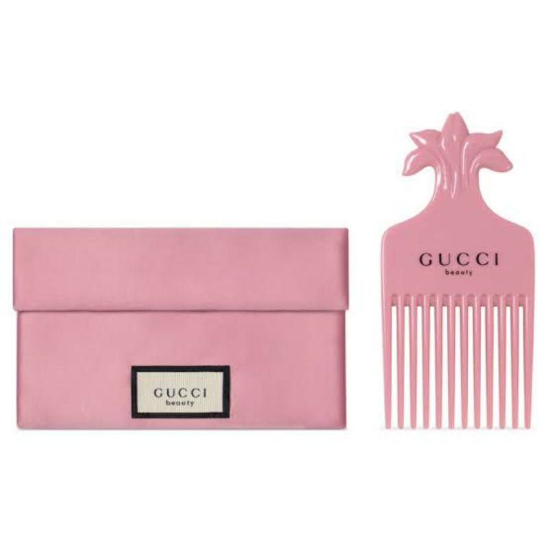 GUCCI - GUCCI FLORA HAIR COMB VIP GIFT