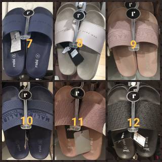  Sandal  rubi  slip on Shopee Indonesia