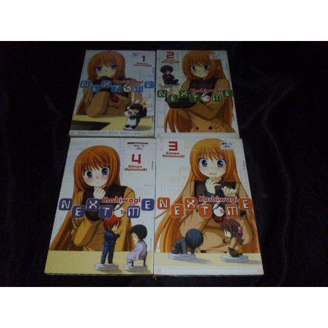 komik kashiwagi next to me kinusa shimotsuki