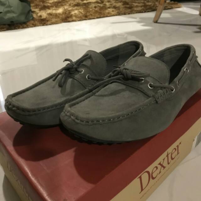 *PRELOVED*SEPATU LOAFERS DEXTER BRANDED PRIA MURAH*