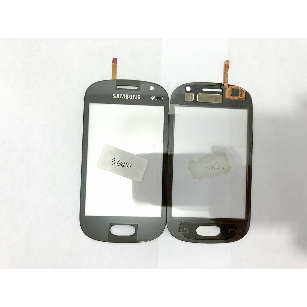 TS SAMSUNG FAME S6810 - TOUCHSCREEN - SALE TOUCH SCREEN - TS MURAH - SPARE PARTS