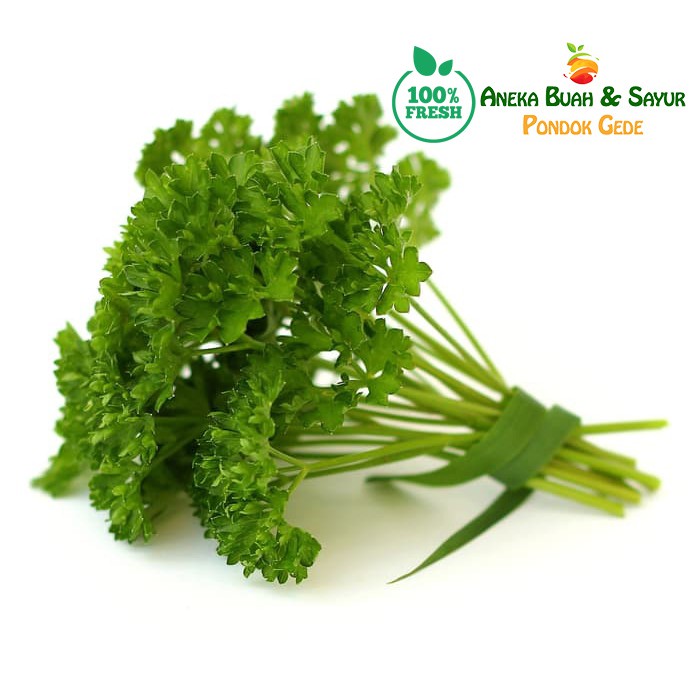 

Daun Parsley Segar 1Kg