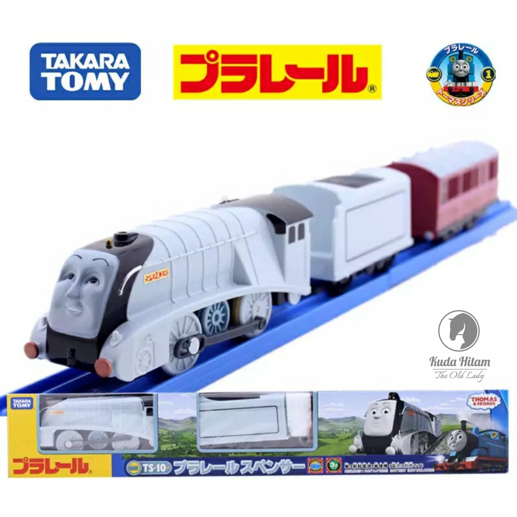 Takara Tomy Plarail Thomas & Friends TS-10 Spencer