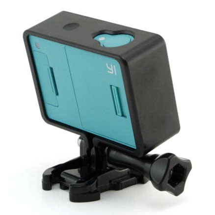 Plastic Side Frame For Xiaomi Yi Action Camera