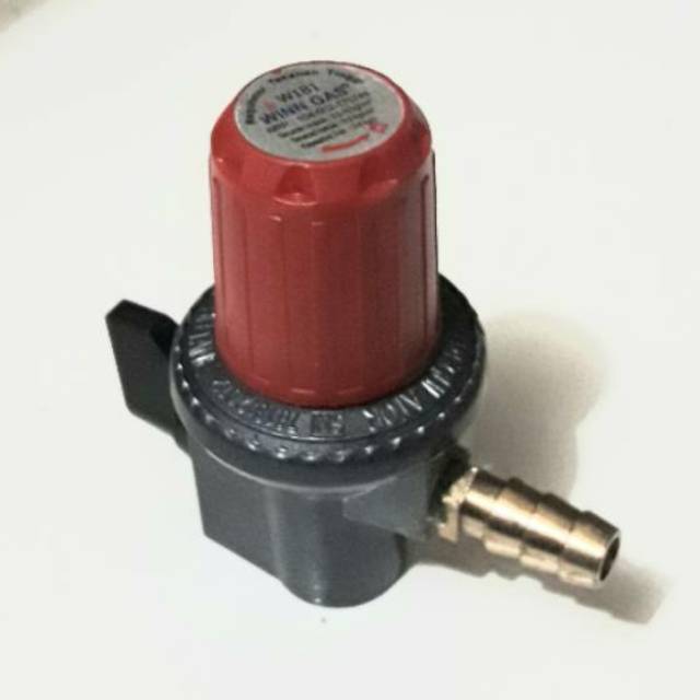 REGULATOR TEKANAN TINGGI WINN GAS
