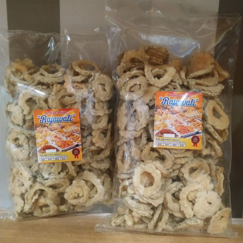 

Keripik Pare Renyah