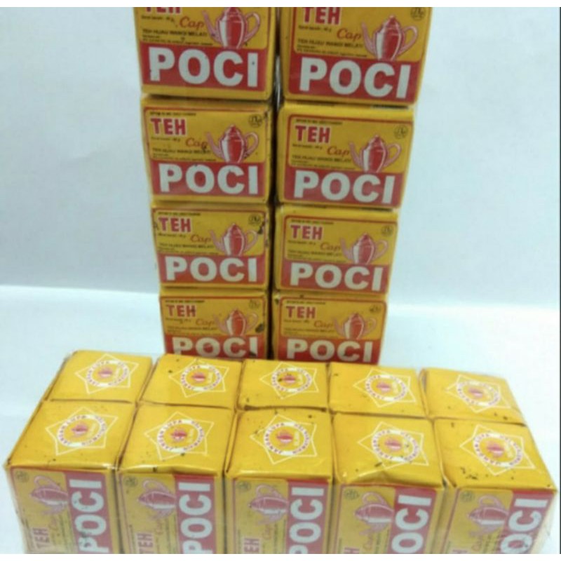 

TEH POCI TUBRUK 40 g
