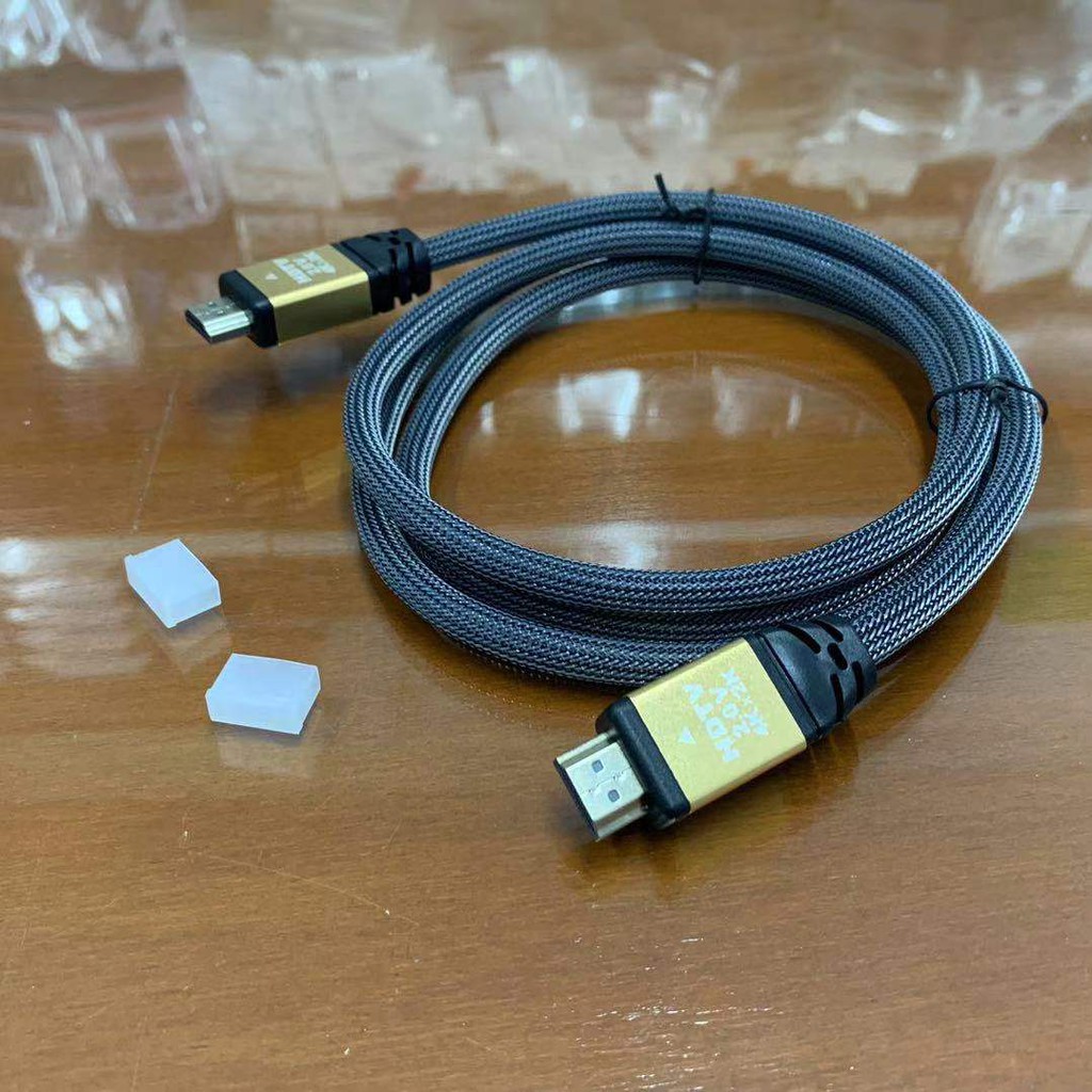 KABEL HDTV v2.0-1.5Meter 4K BAGUS# CABLE HDmi v2.0-1.5M 4K BAGUS