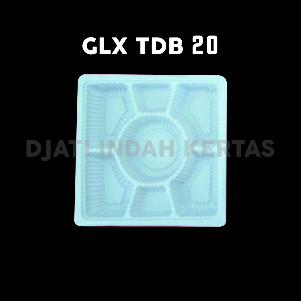 MURAH BANGET!!!MIKA GLX TDB 20 (50pcs)