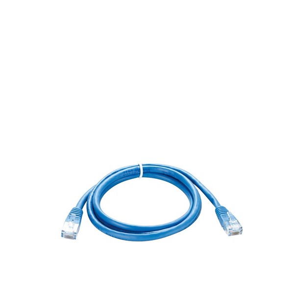 D-Link NCB-C5EUBLUR1-1 - Patch Cord UTP Cat5E 24AWG 1 meter