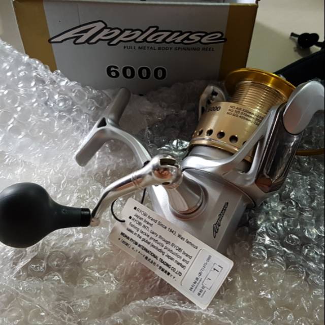 Ryobi applause 6000 eva handle