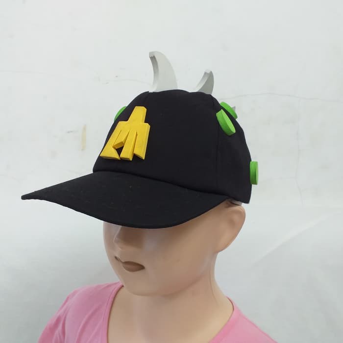 Topi Anak Boboboy Keren**