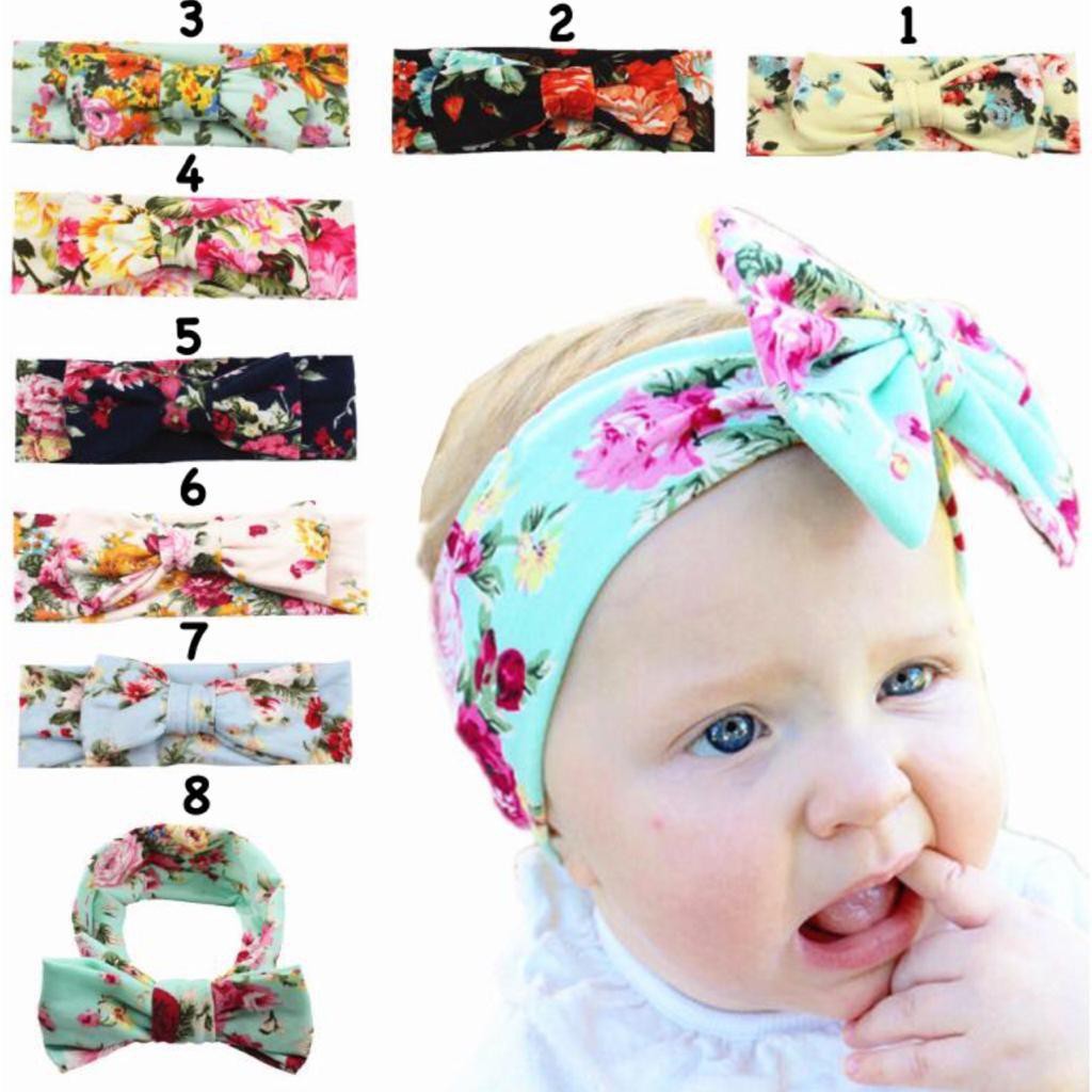 LID8067 - Headband Baby