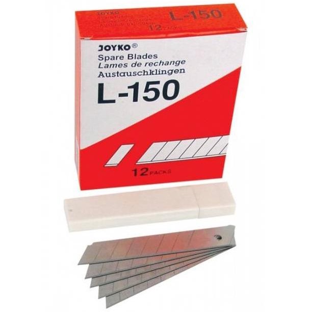 

>>>>>] REFFIL REFILL ISI CUTTER BESAR JOYKO L-150 MURAH