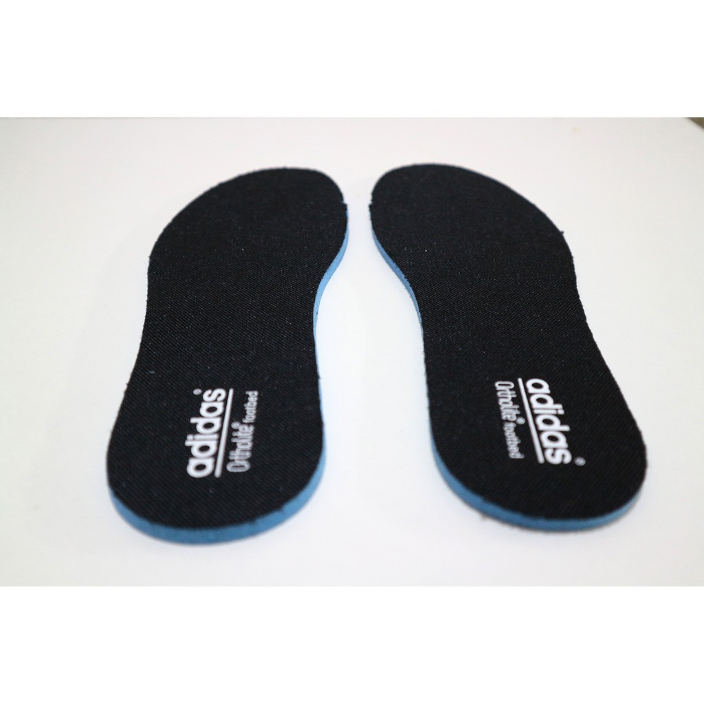 Adidas Insole/Shoe Pad/Alas Kaki/Alas Sepatu Adidas Ortholite Footbed Original Black
