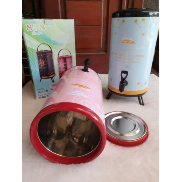 wadah minum panas untuk teh kopi