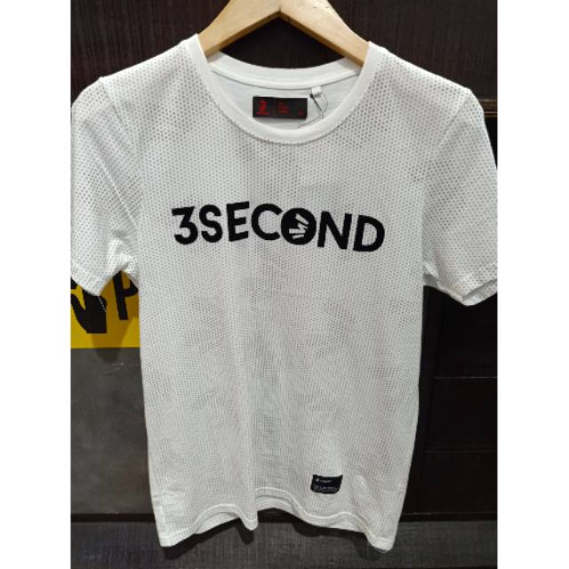 t-shirt men 3second