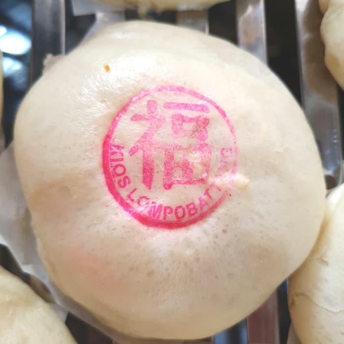

Bakpao Besar