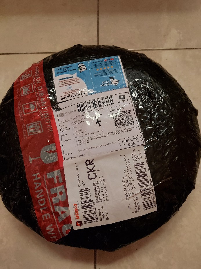 Calypso Kitchen Plate Stainless Piring Makan 1 Set 24 26 28cm / Piring Dapur Kualitas Stainless 304