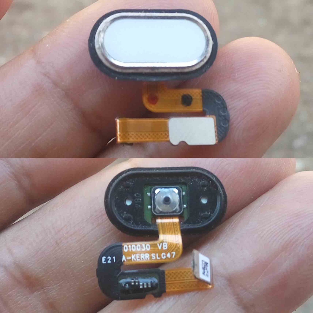 Flexible Home Original Meizu M6 M711H Finger Print Meizu M6 M711 Tombol home Meizu M6 M711H Fleksibe
