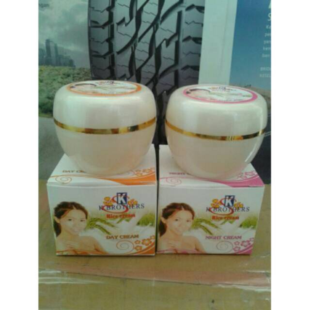 BEDAK THAILAND / CREAM THAILAND