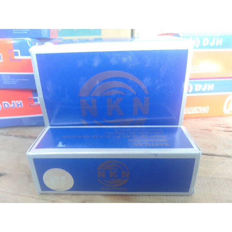 Bearing   Laher 6803 ZZ NKN