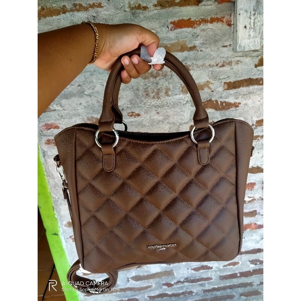 Tas Selempang Wanita Tas Clarabelle Sophie Martin Promo