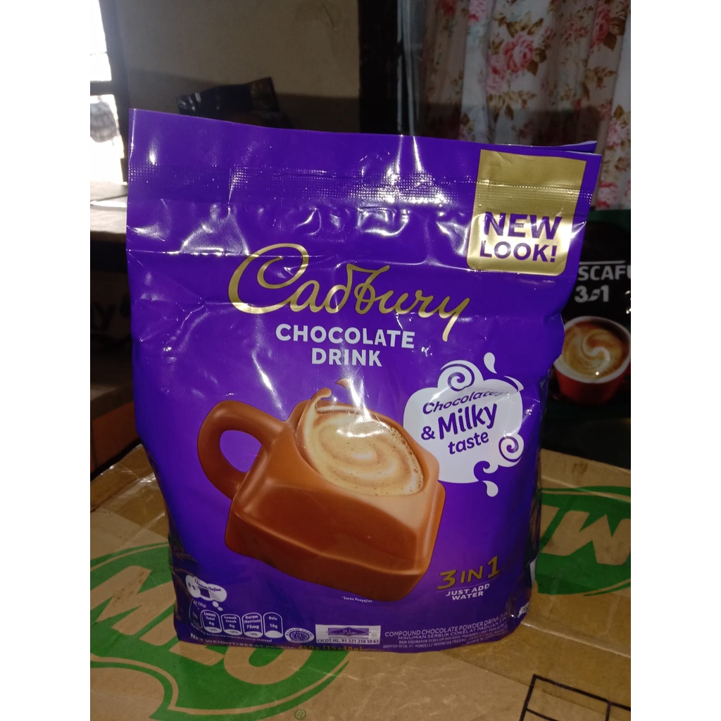 

Cadburry / Cadbury Hot Chocolate Drink 30g x 13