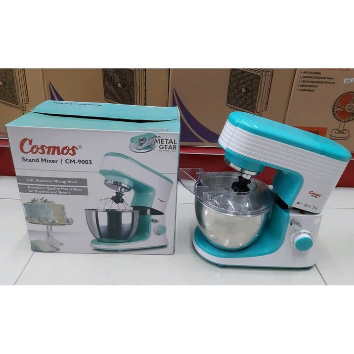 Stand Mixer Cosmos Stainless Steel CM 9003 [4,5 Liter]