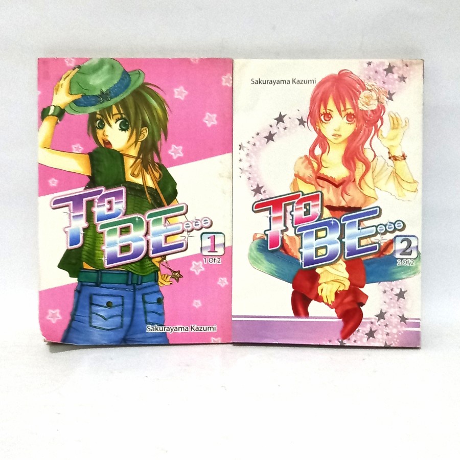 

Komik To be 1-2
