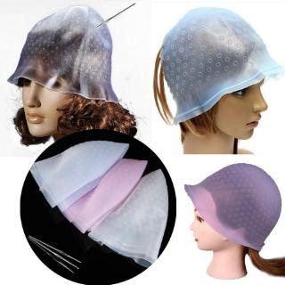 Magicap Topi Highlight Cat Rambut Topi Bleaching Alat Pewarna Rambut Topi Cat Rambut Topi Semir S430 Shopee Indonesia