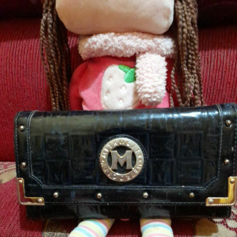 METROCITY WALLET DOMPET METROCITY