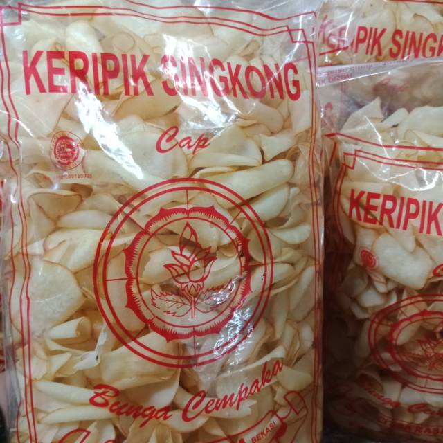 Keripik Singkong 450g