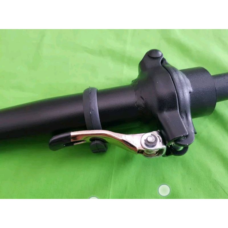 Handlepost 25.4 seli stem tiang leher tiang stang handlebar seli sepeda lipat handlepos