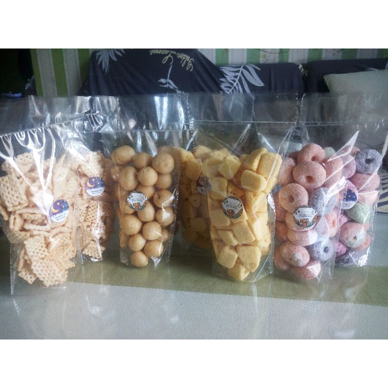 

aneka snack serbu serba lima ribu
